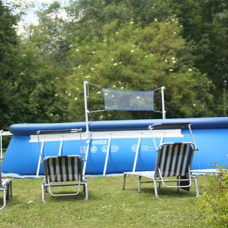 Das Kleine Paradies Hermagor-Pressegger See Exterior foto
