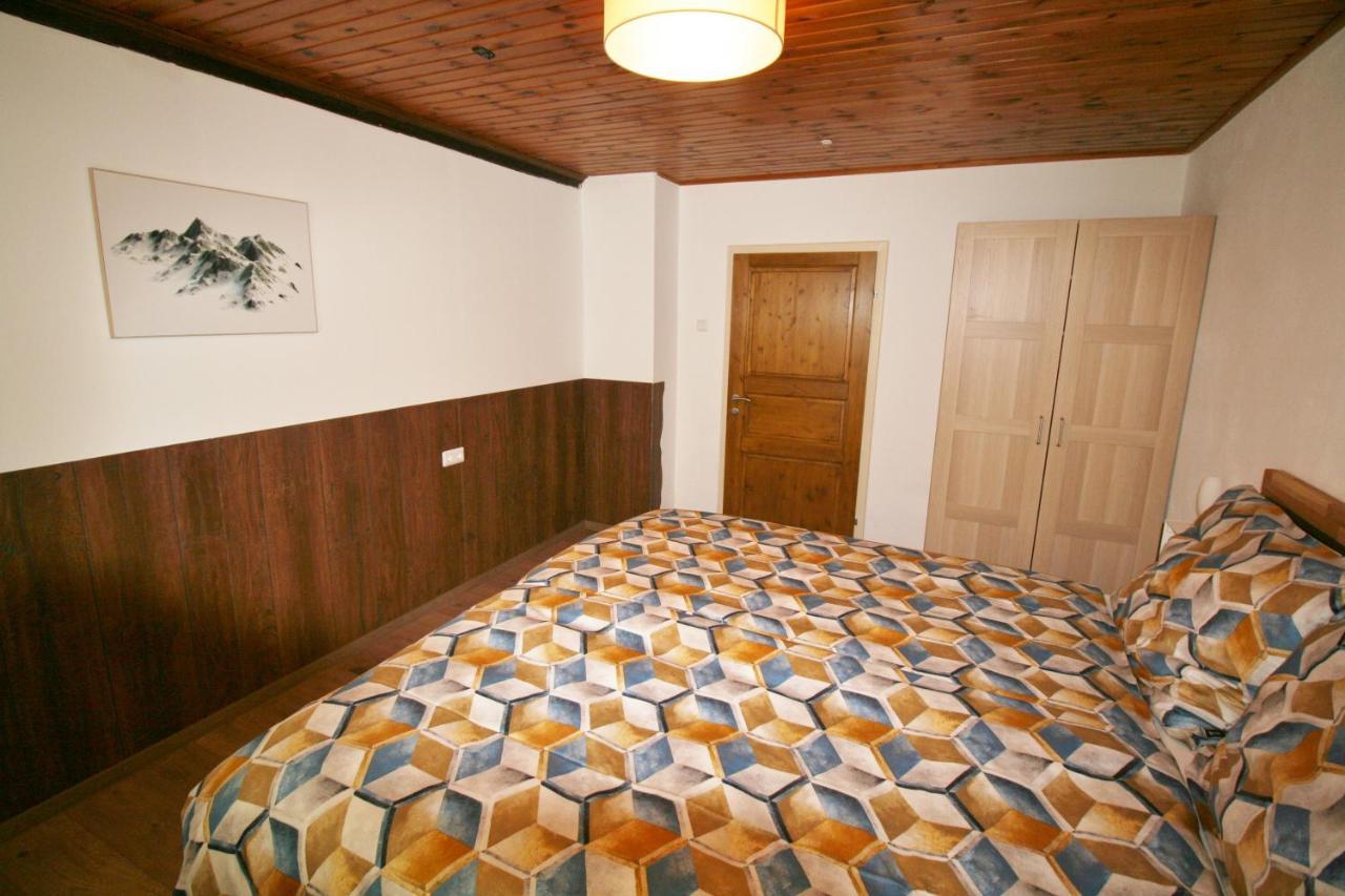 Das Kleine Paradies Hermagor-Pressegger See Exterior foto